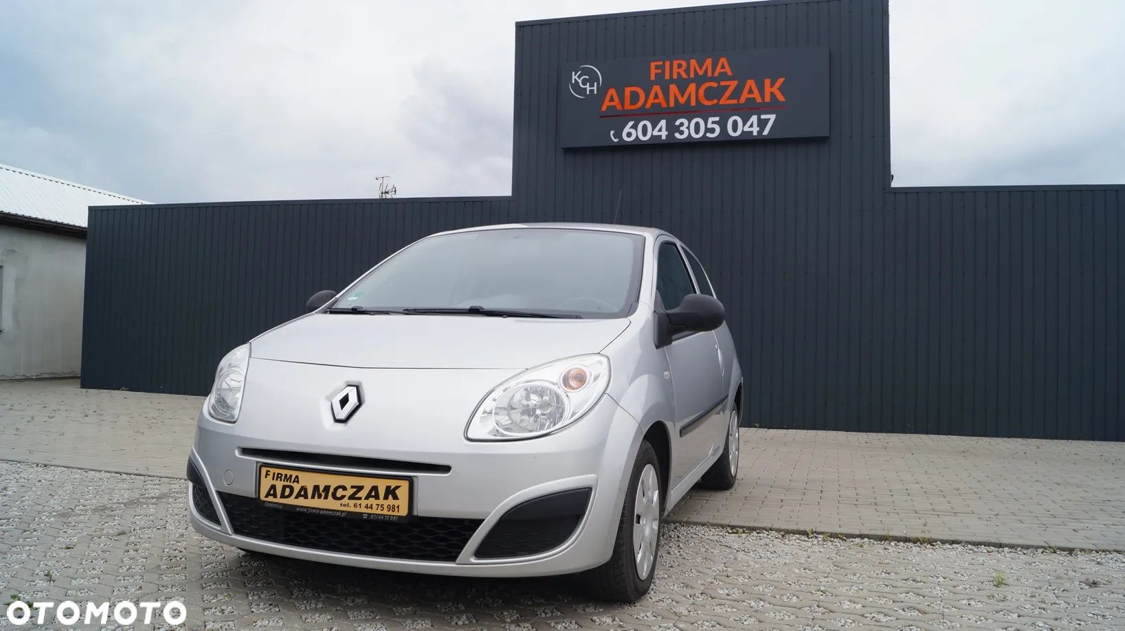 Renault Twingo 1.2 Authentique - 1