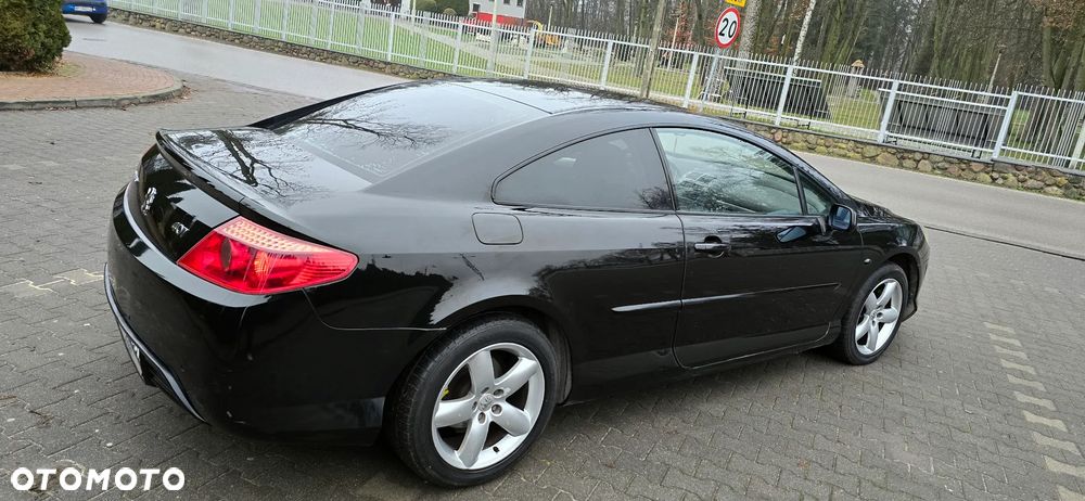 Peugeot 407 2.0 HDI SV Executive EU3 - 5