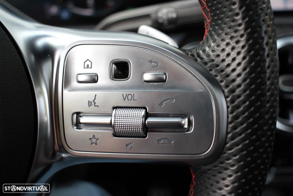 Mercedes-Benz A 200 AMG Line Aut. - 20
