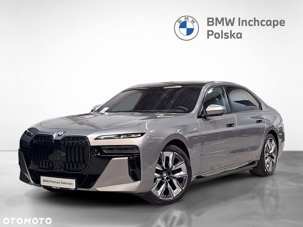 BMW Seria 7 - 1