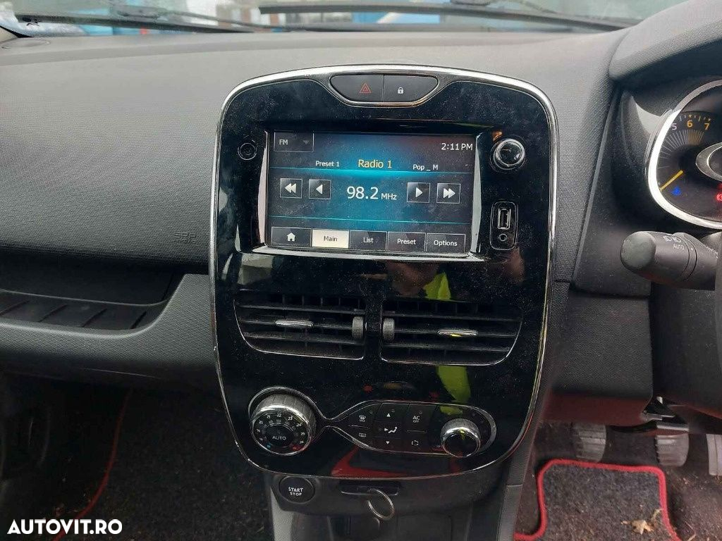 Electroventilator AC clima Renault Clio 4 2015 HATCHBACK 0.9 Tce - 9