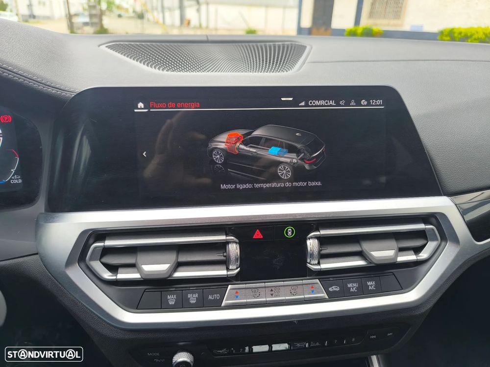 BMW 318 d Line Sport Auto - 12