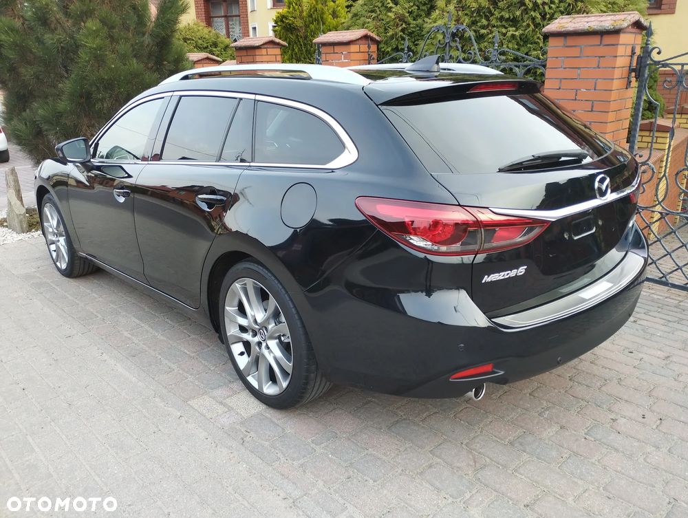 Mazda 6 SKYACTIV-G 165 Exclusive-Line - 5