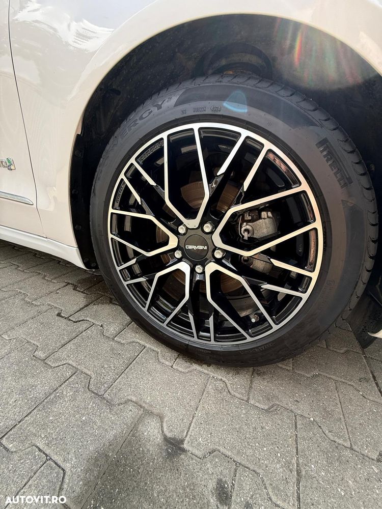 Ford Mondeo 2.0 HEV Vignale - 23