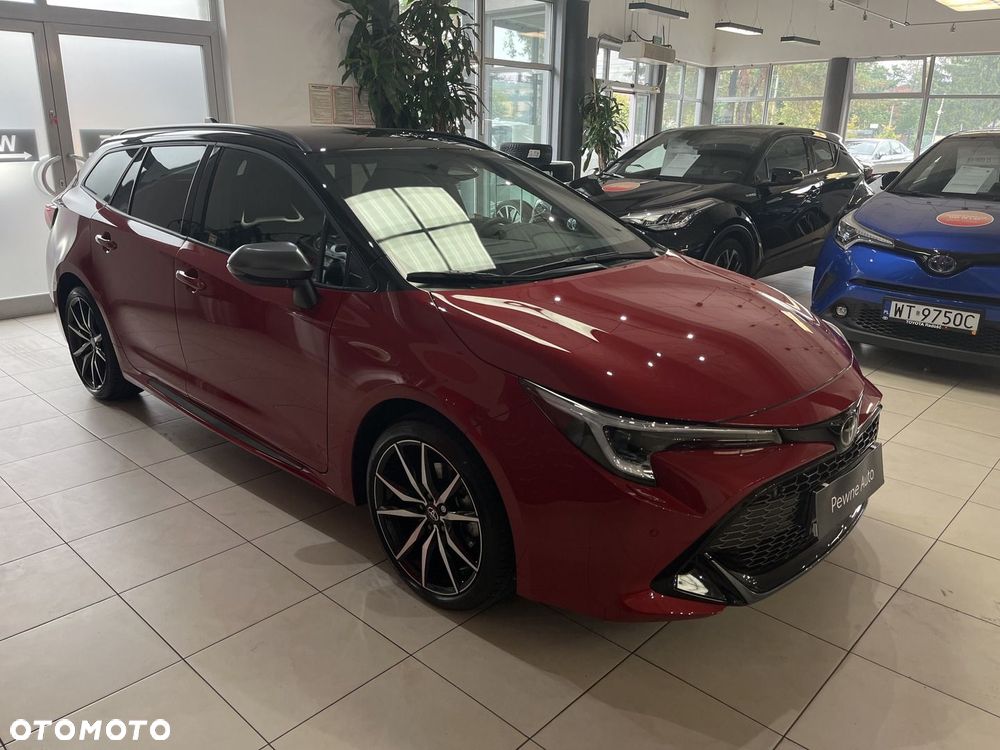 Toyota Corolla 2.0 Hybrid GR Sport Dynamic - 2