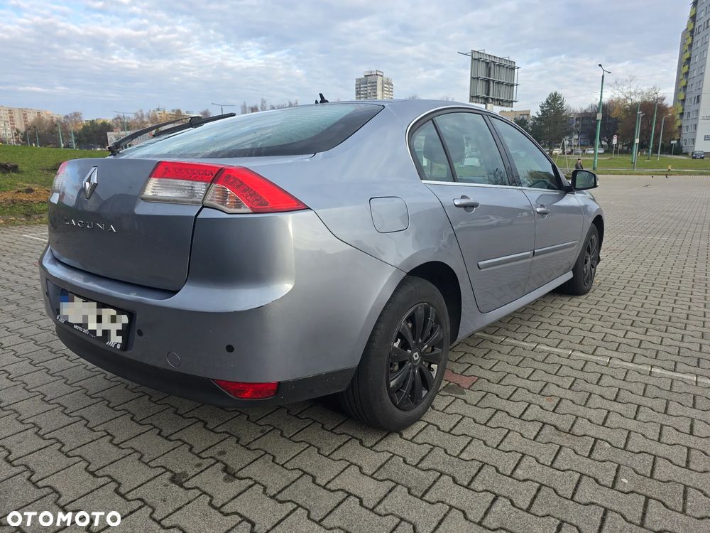 Renault Laguna 1.5 dCi Authentique - 4