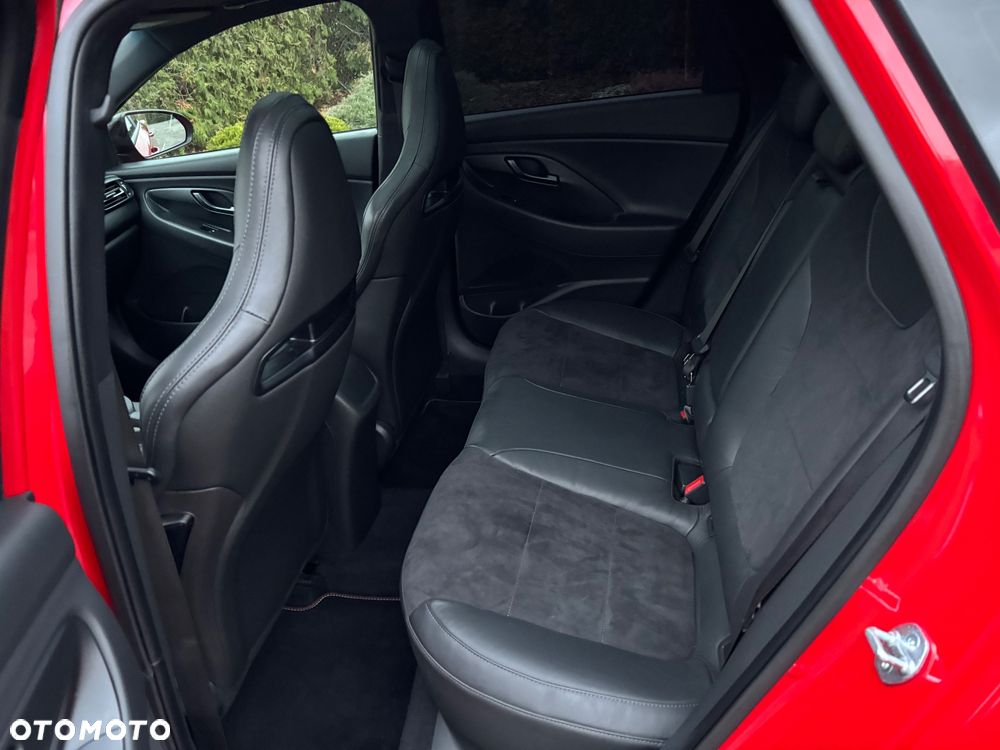 Hyundai i30 N 2.0 T-GDI Performance - 10