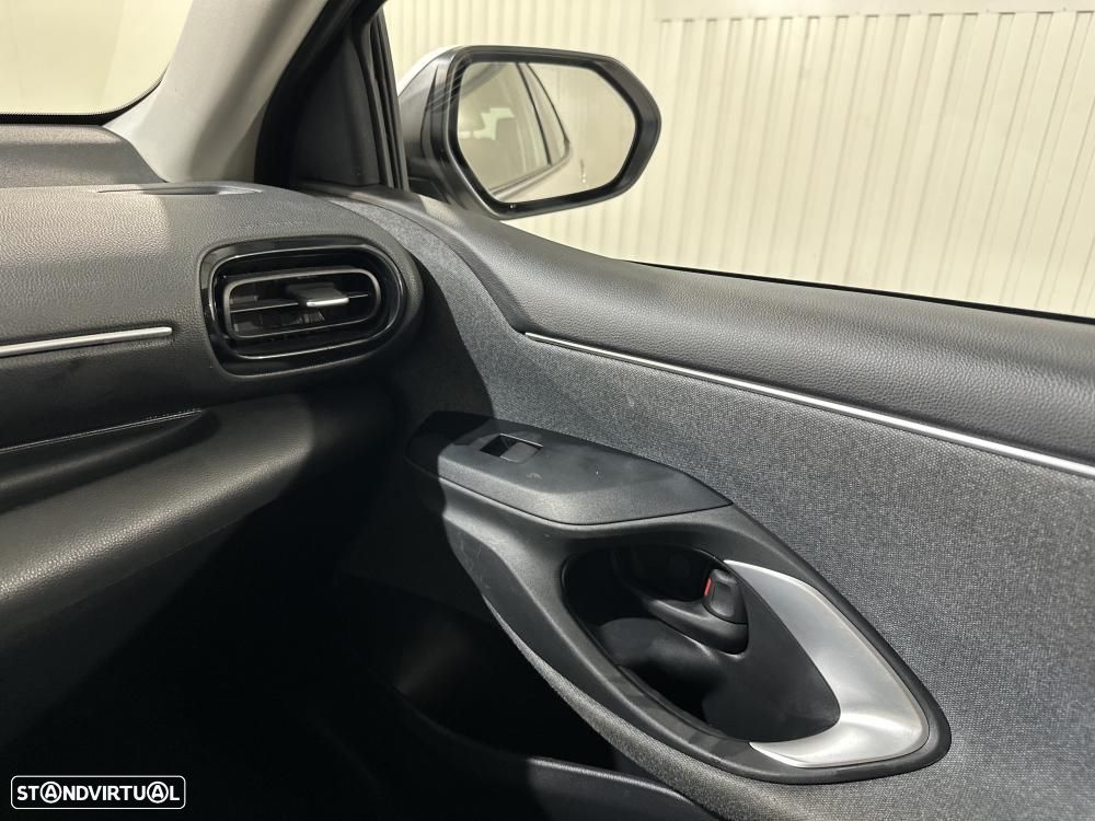 Toyota Yaris 1.5 HDF Premier Edition - 22