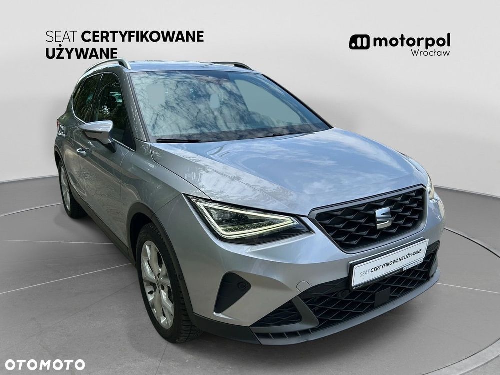Seat Arona 1.0 TSI FR S&S - 14