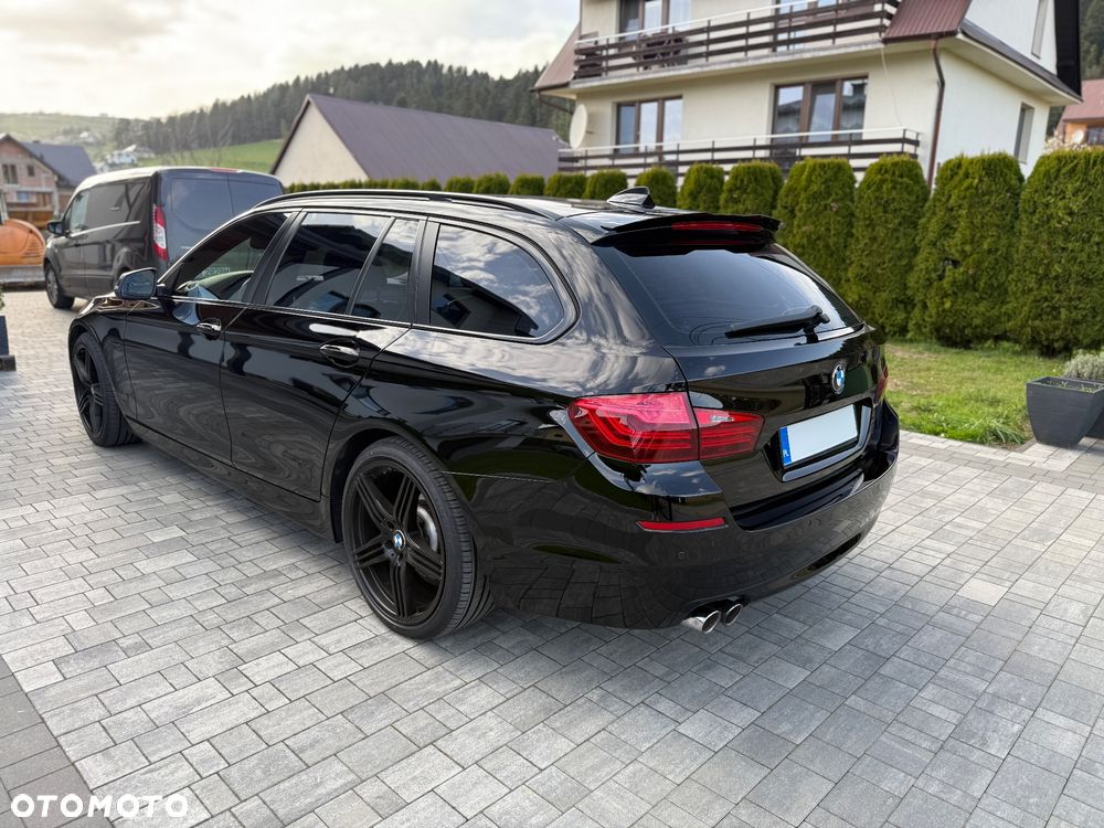 BMW Seria 5 520d Touring - 5