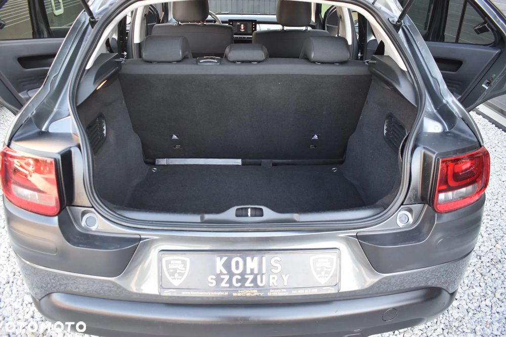 Citroën C4 Cactus Pure Tech 110 Stop&Start Rip Curl - 18