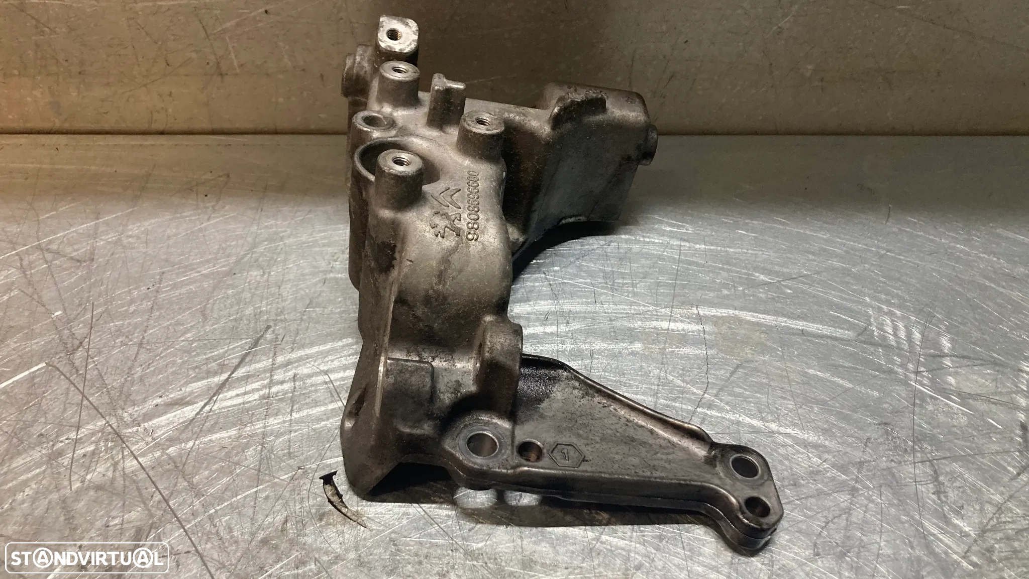 APOIO DO ALTERNADOR PEUGEOT / CITROEN 1.5HDI 9808696680 - 2