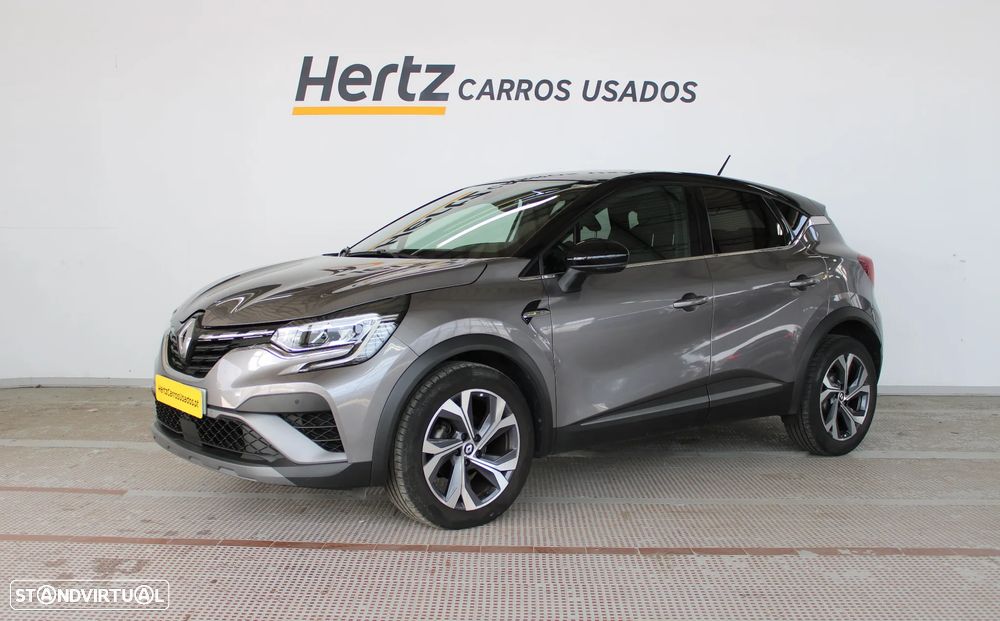 Renault Captur 1.0 TCe RS Line - 3
