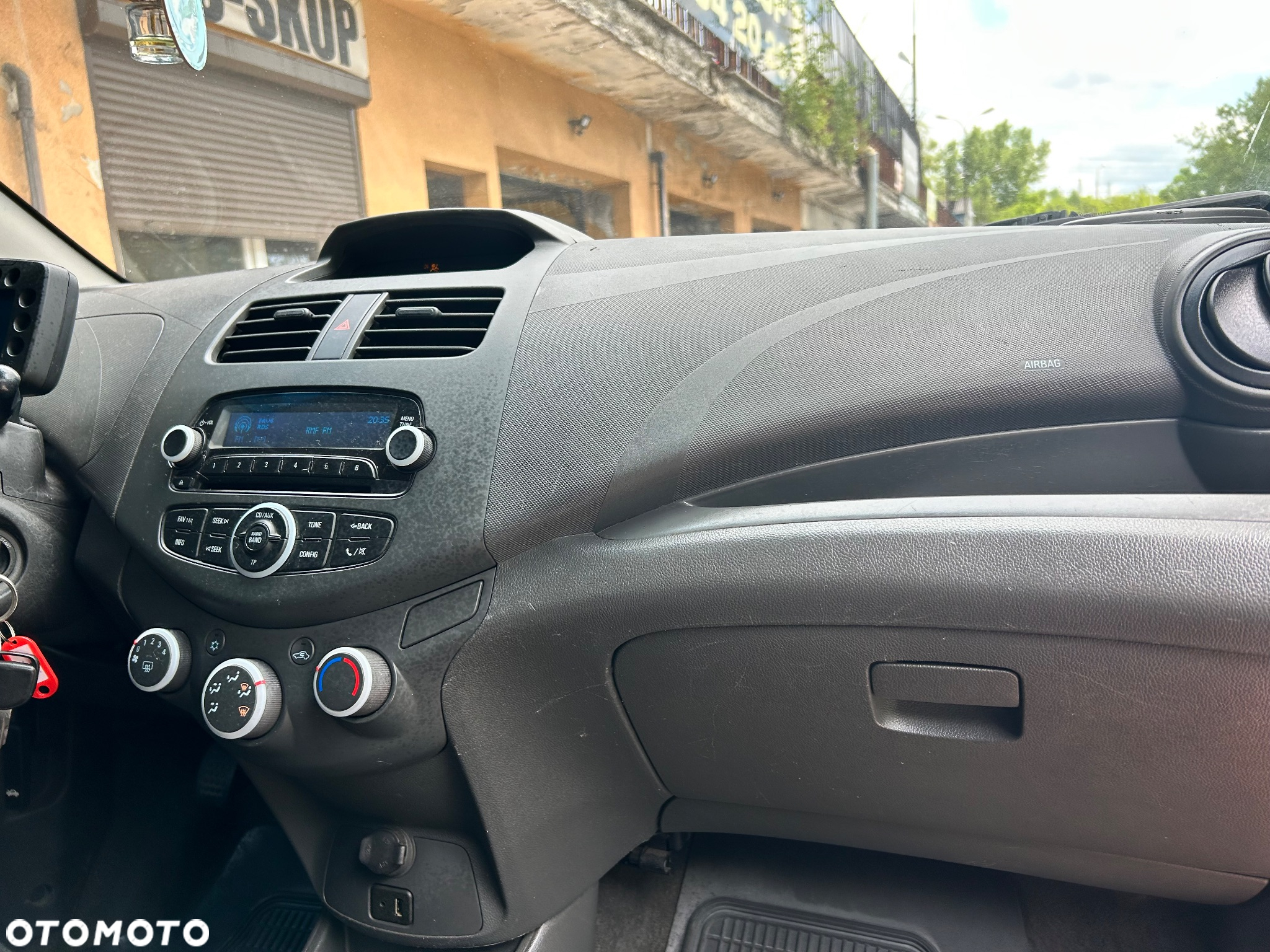 Chevrolet Spark 1.0 Base+ - 6