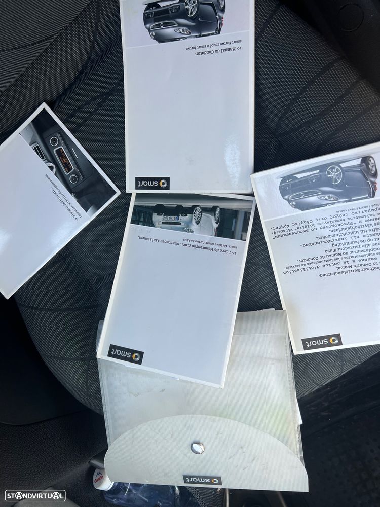 Smart Fortwo Cabrio - 15