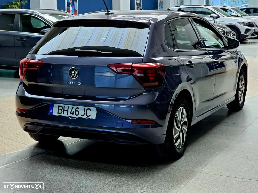 VW Polo 1.0 TSI Urban - 3
