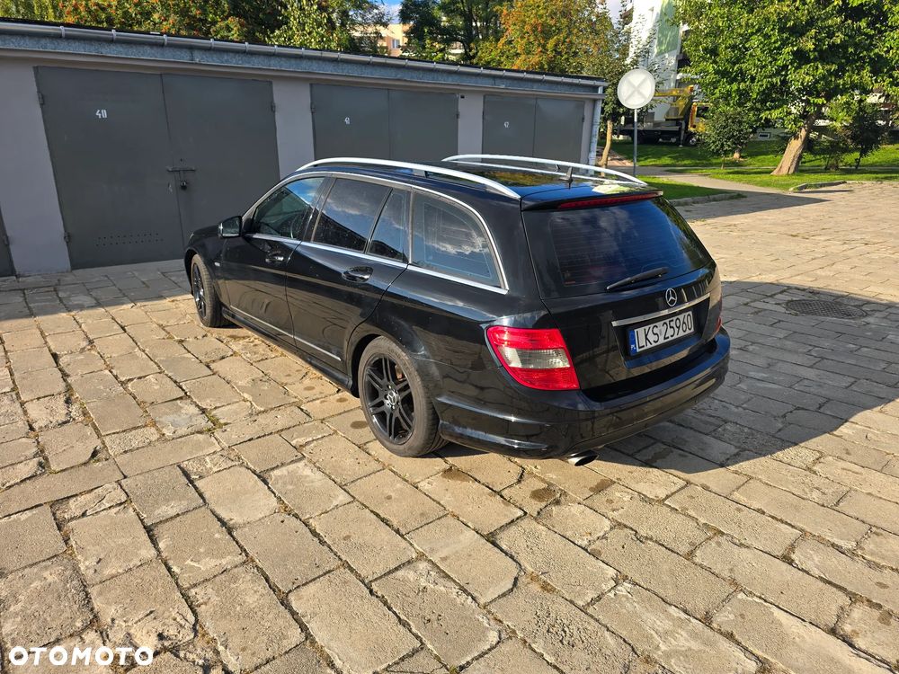 Mercedes-Benz Klasa C 180 Kompressor Avantgarde - 5