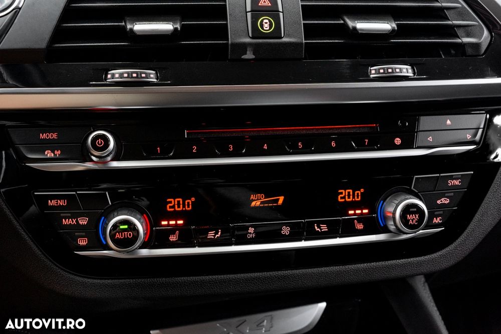 BMW X4 xDrive20d M Sport - 37