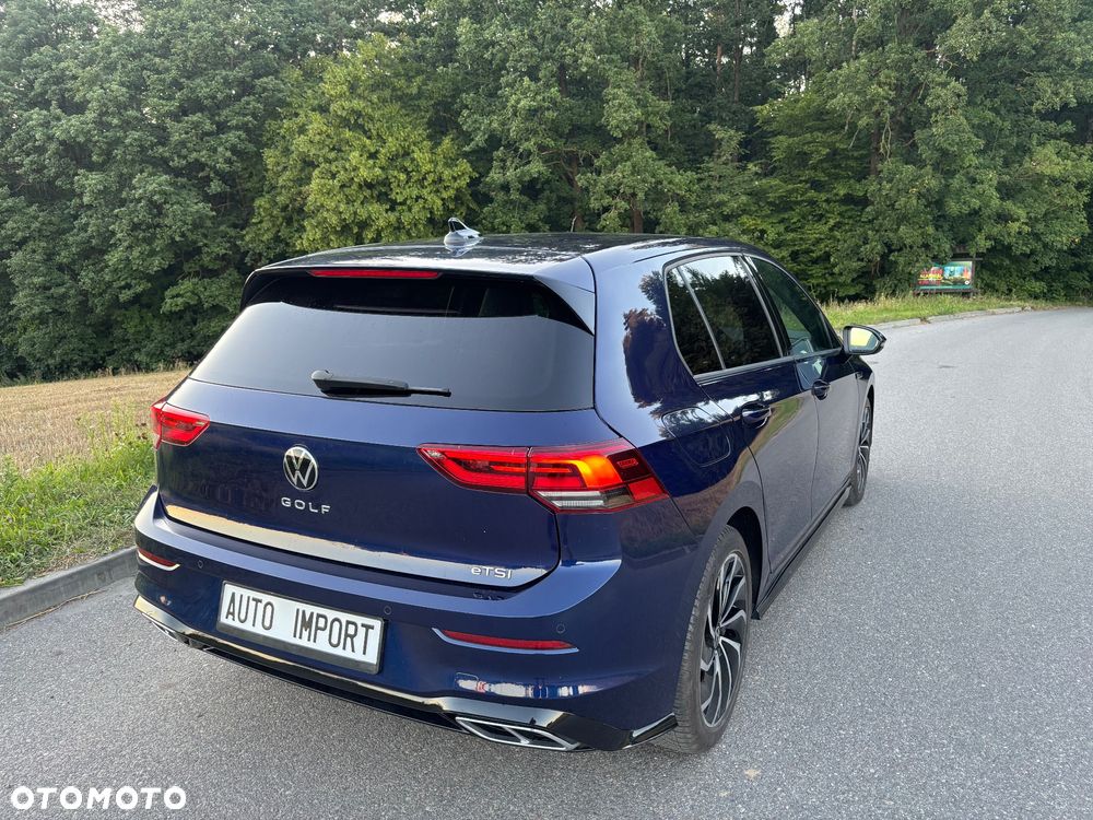 Volkswagen Golf 1.5 eTSI OPF DSG R-Line - 7