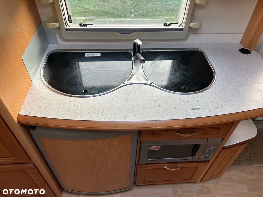 Hobby 650 duża wygodna - 30