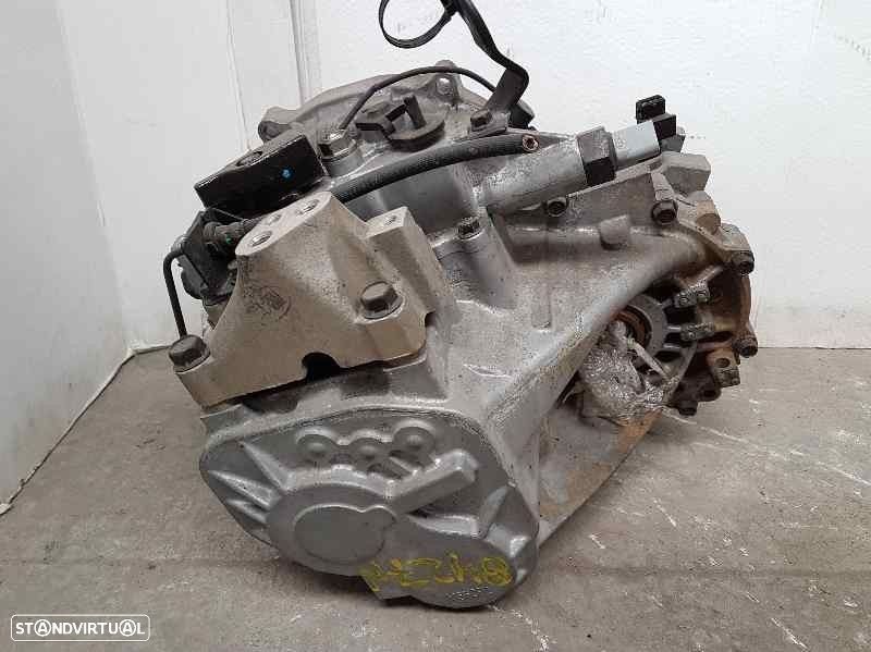 CAIXA VELOCIDADES KIA RIO II 2005 -P51763 - 3