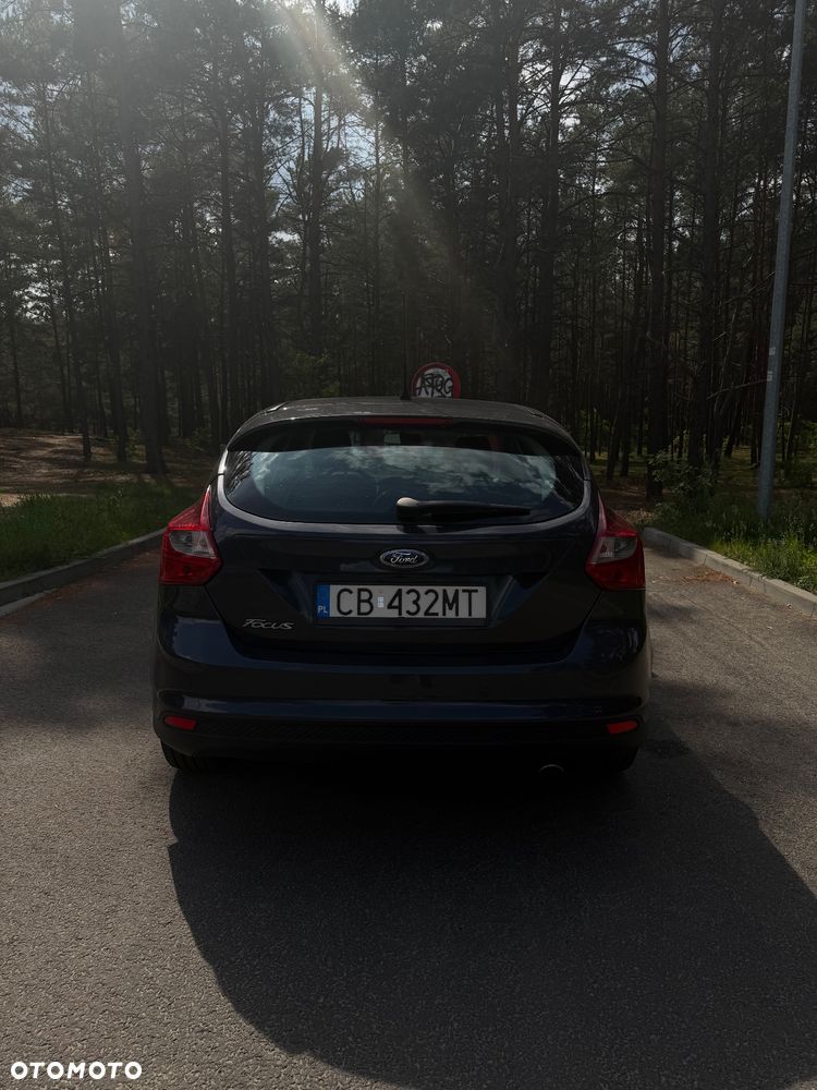 Ford Focus 2.0 TDCi Edition - 2