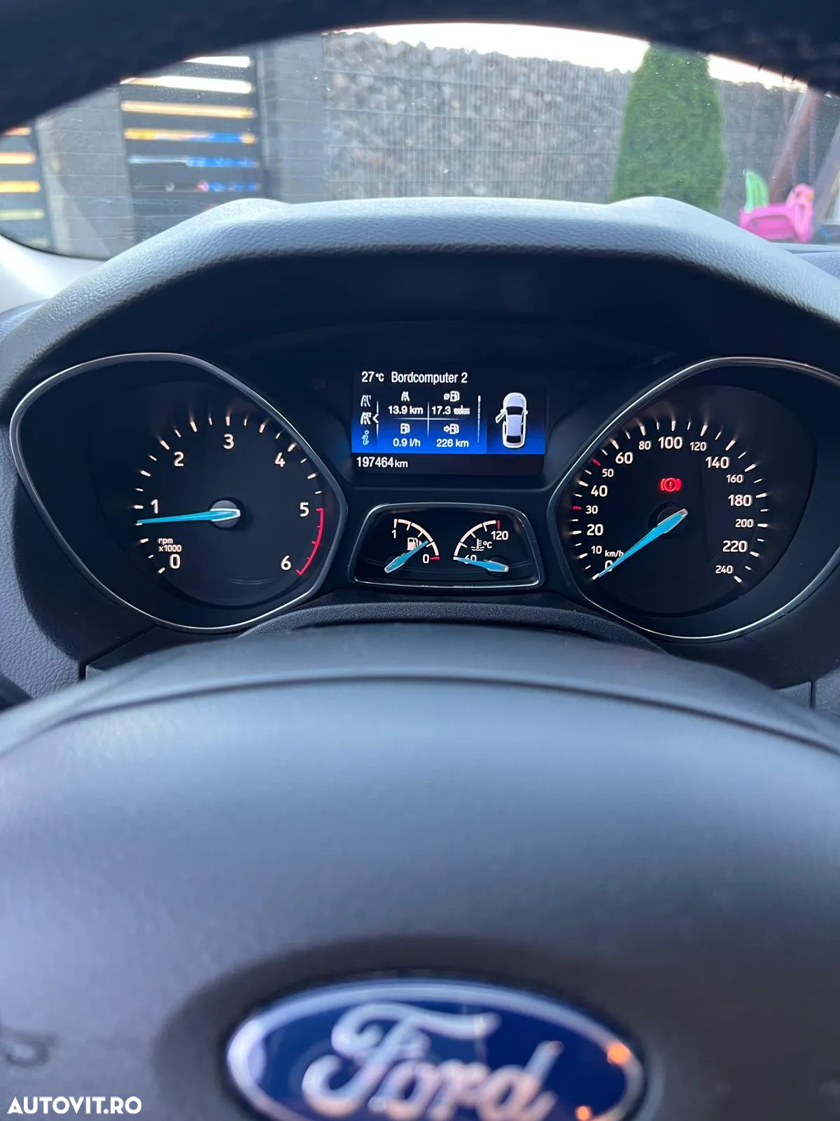 Ford Focus 1.5 EcoBlue Connected - 7