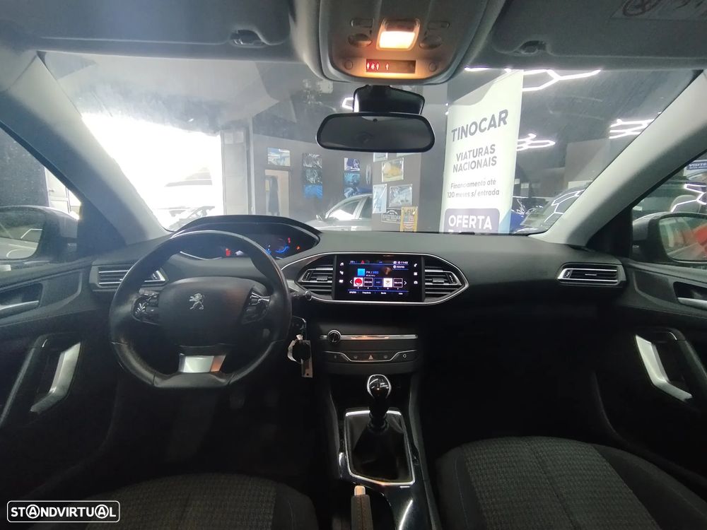 Peugeot 308 1.5 BlueHDi Style - 12