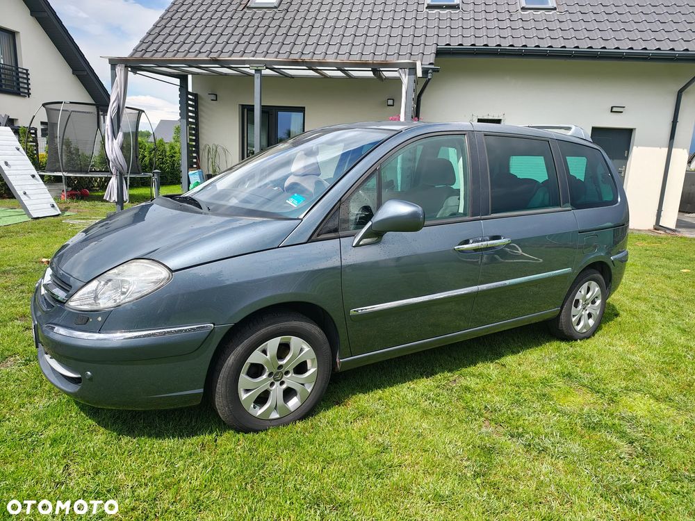 Citroën C8 2.0 HDi Exclusive - 2