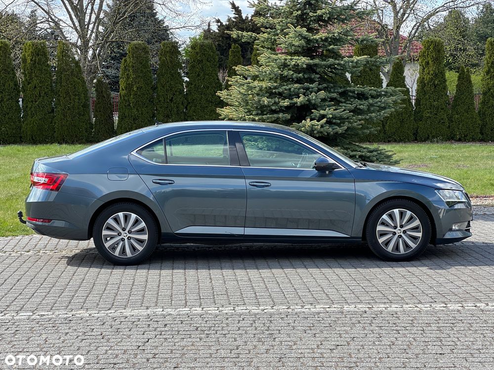 Skoda Superb - 3