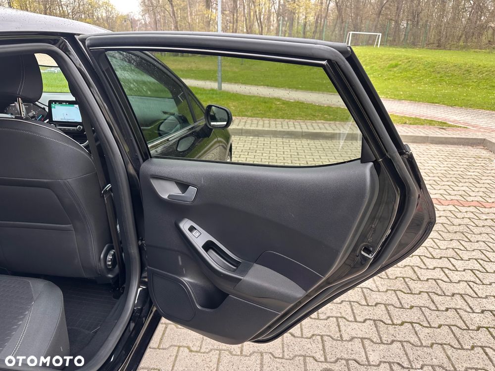 Ford Fiesta 1.0 EcoBoost S&S COOL&CONNECT - 22