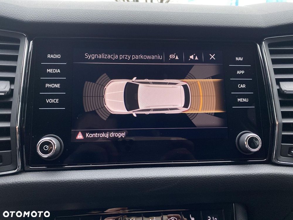 Skoda Kodiaq 2.0 TDI 4x4 Ambition DSG - 23