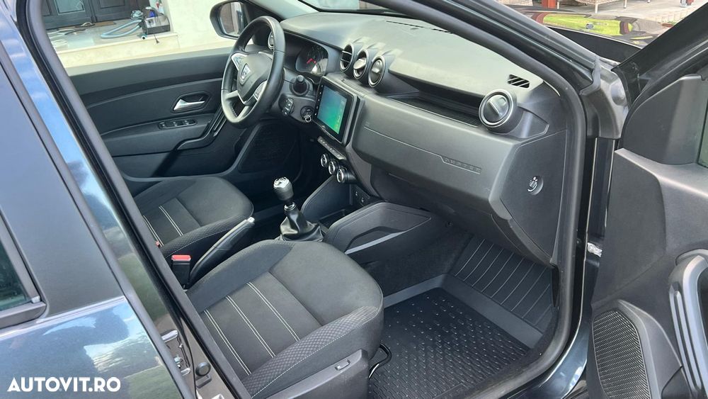 Dacia Duster Blue dCi 115 4WD Expression - 6