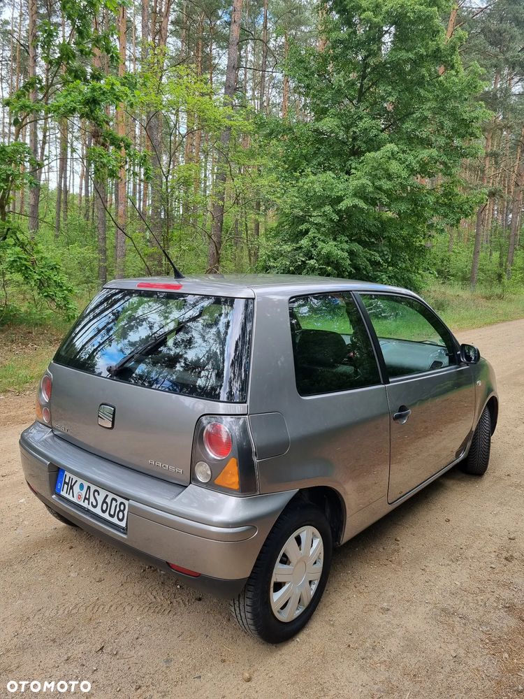 Seat Arosa 1.0 - 22