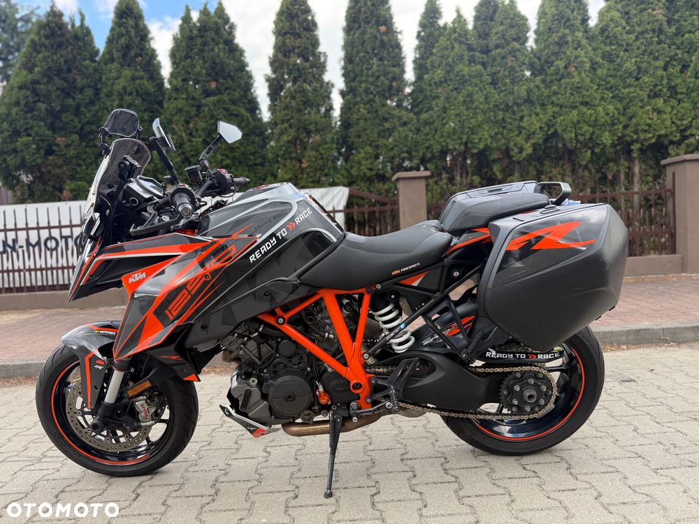 KTM Super Duke - 15