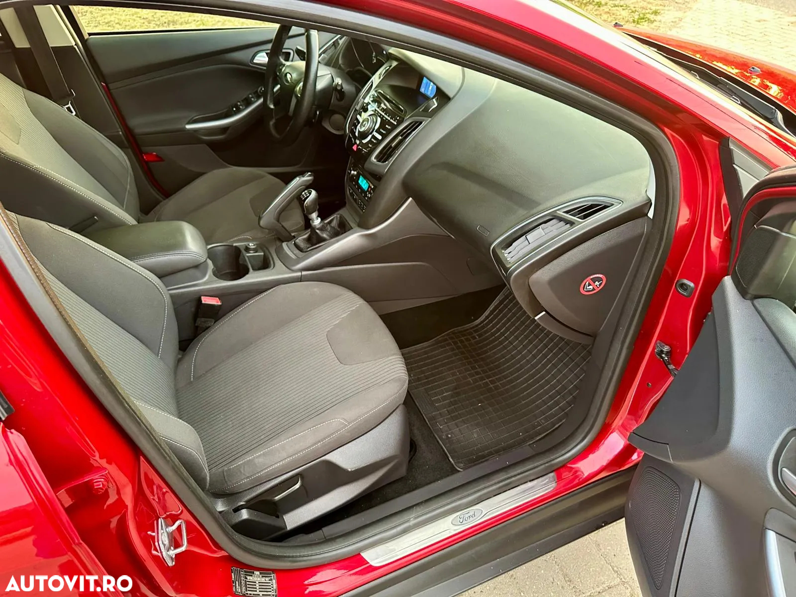 Ford Focus - 6