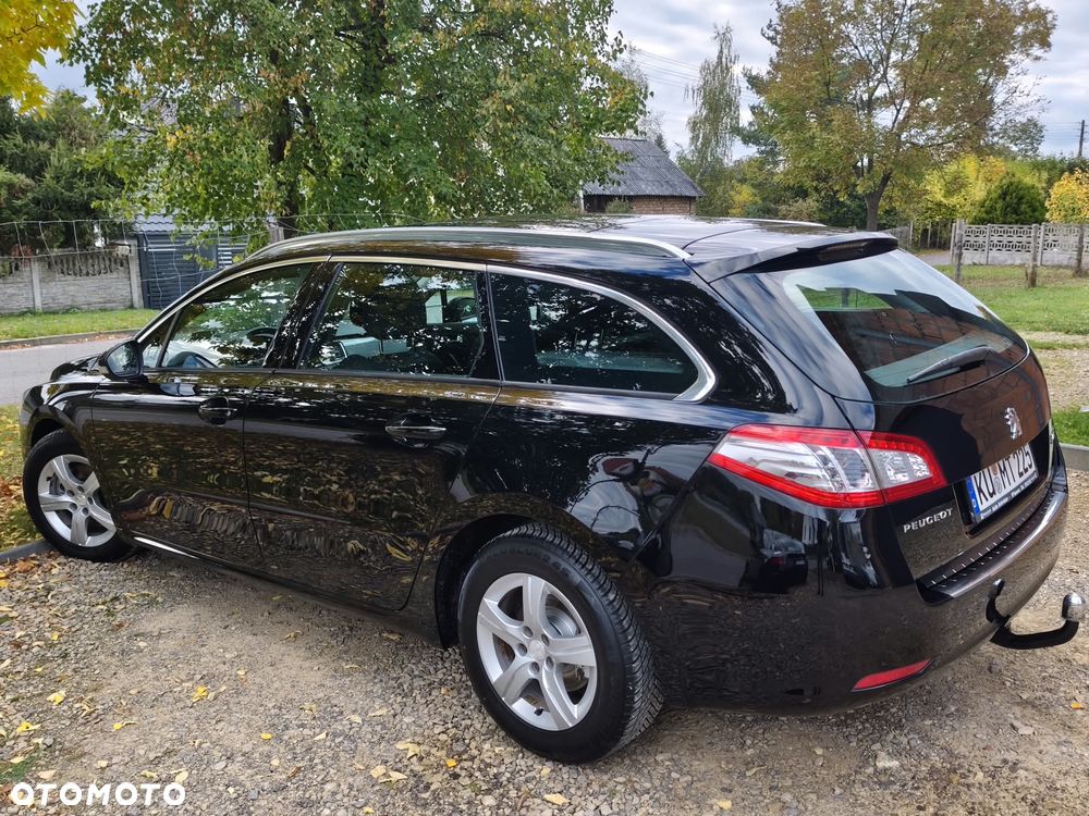 Peugeot 508 HDi FAP 160 Active - 22
