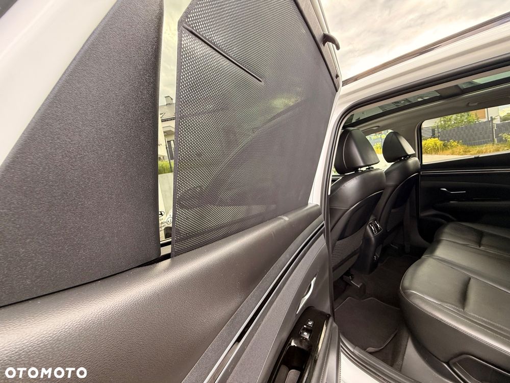 Hyundai Tucson - 25