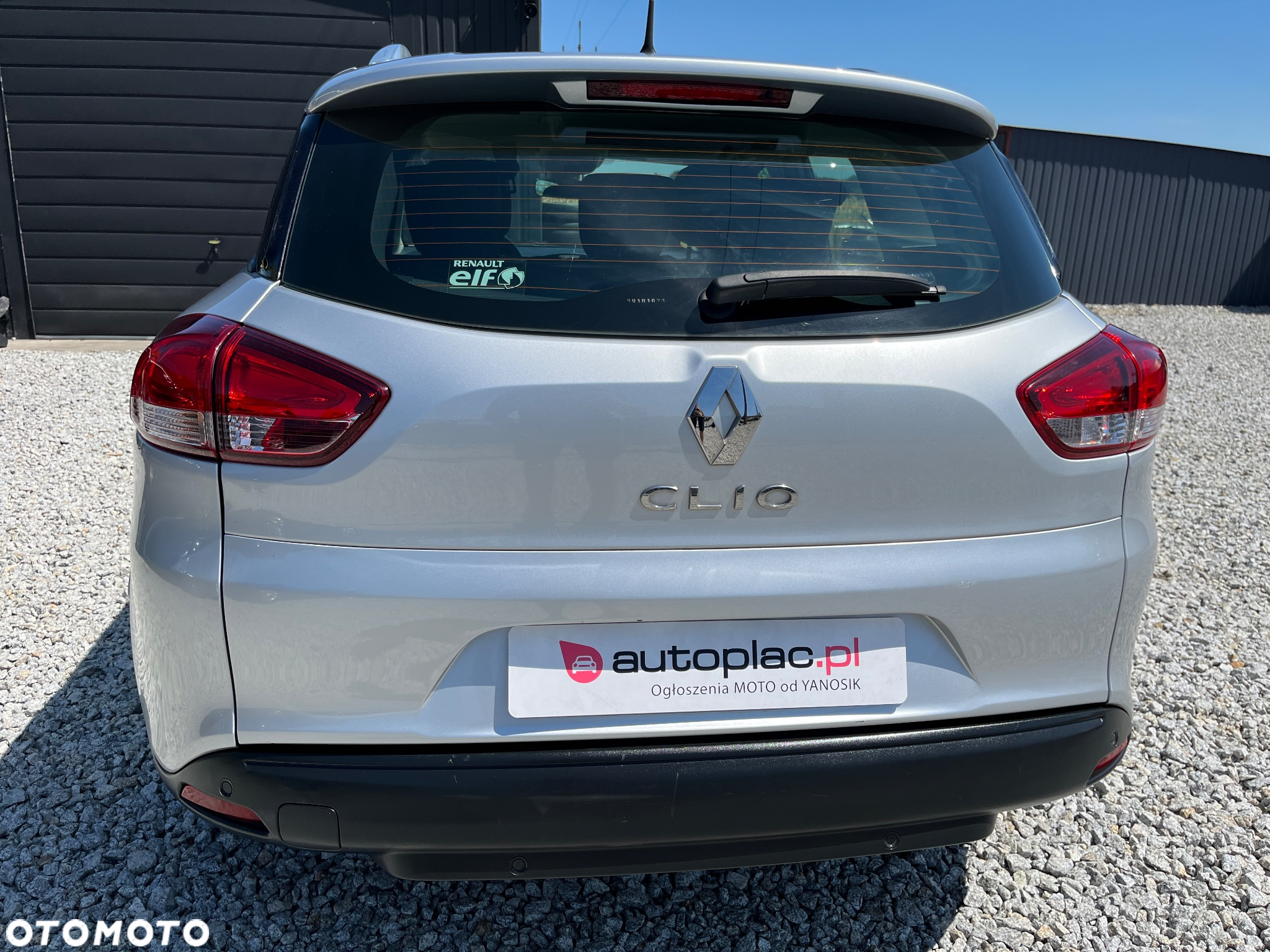 Renault Clio Grandtour Energy dCi 90 EDC Business - 8