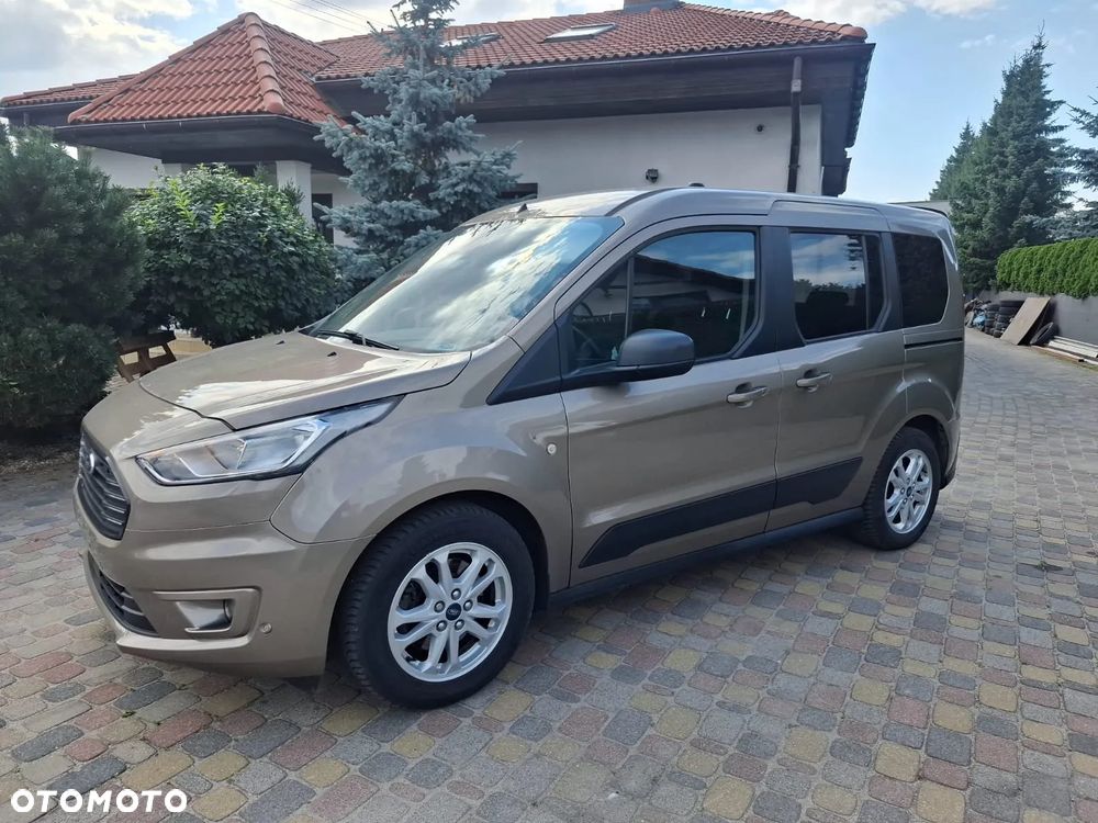Ford Tourneo Connect 1.0 EcoBoost Start-Stop Ambiente - 1