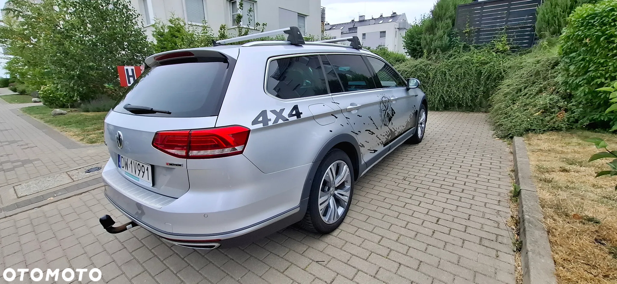 Volkswagen Passat 2.0 TDI Bi-Turbo BMT 4Mot Highline DSG - 5