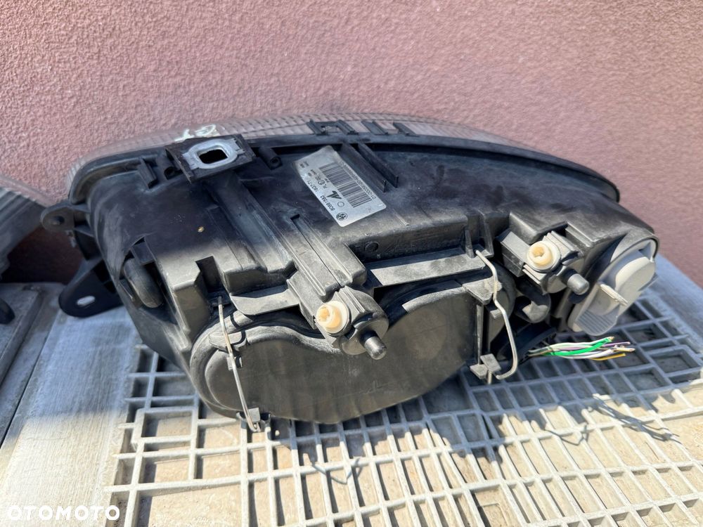 Lampa przednia ALFA ROMEO GT ZWYKŁE KOMPLET EUROPA ORYGINALNE AL - 6
