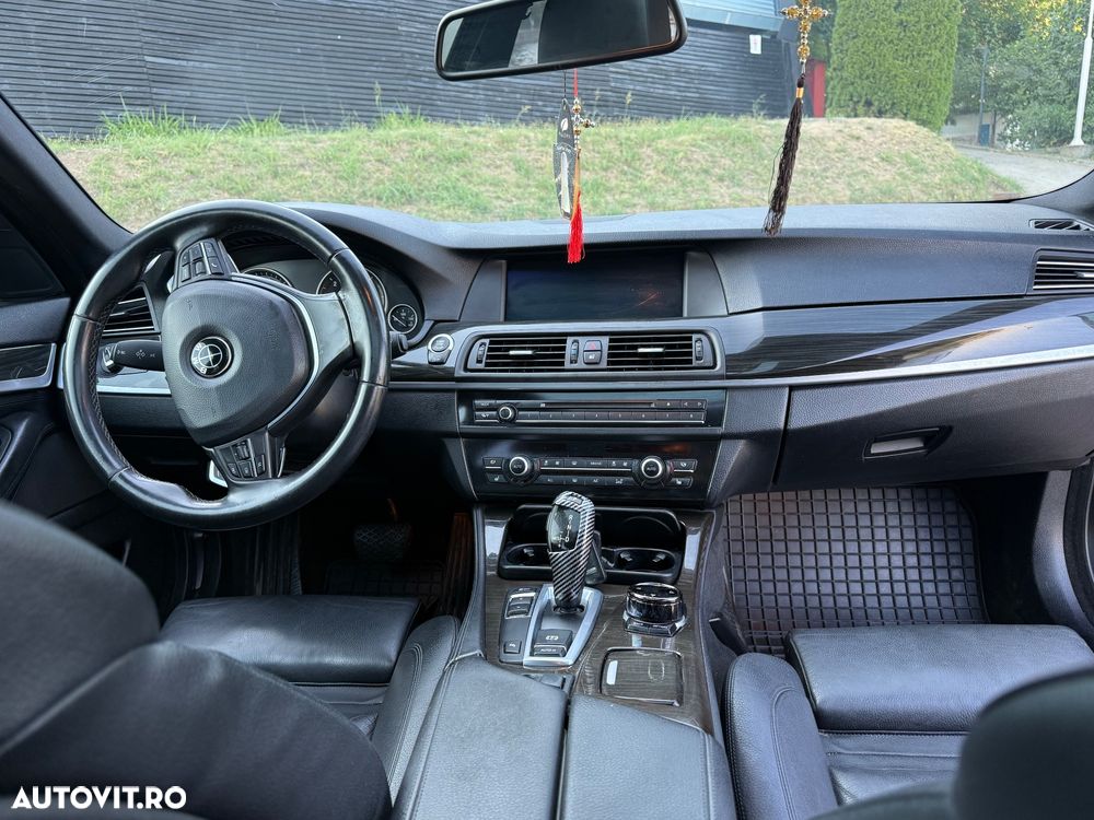 BMW Seria 5 - 10