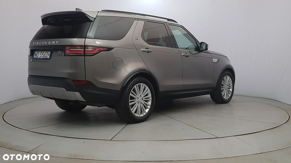 Land Rover Discovery - 7