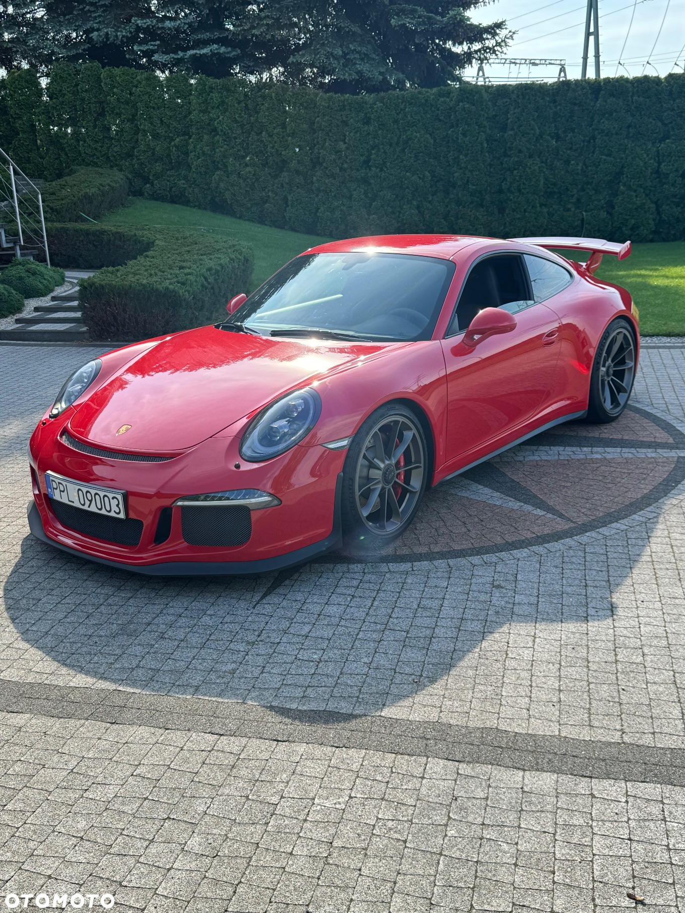 Porsche 911 GT3 - 5