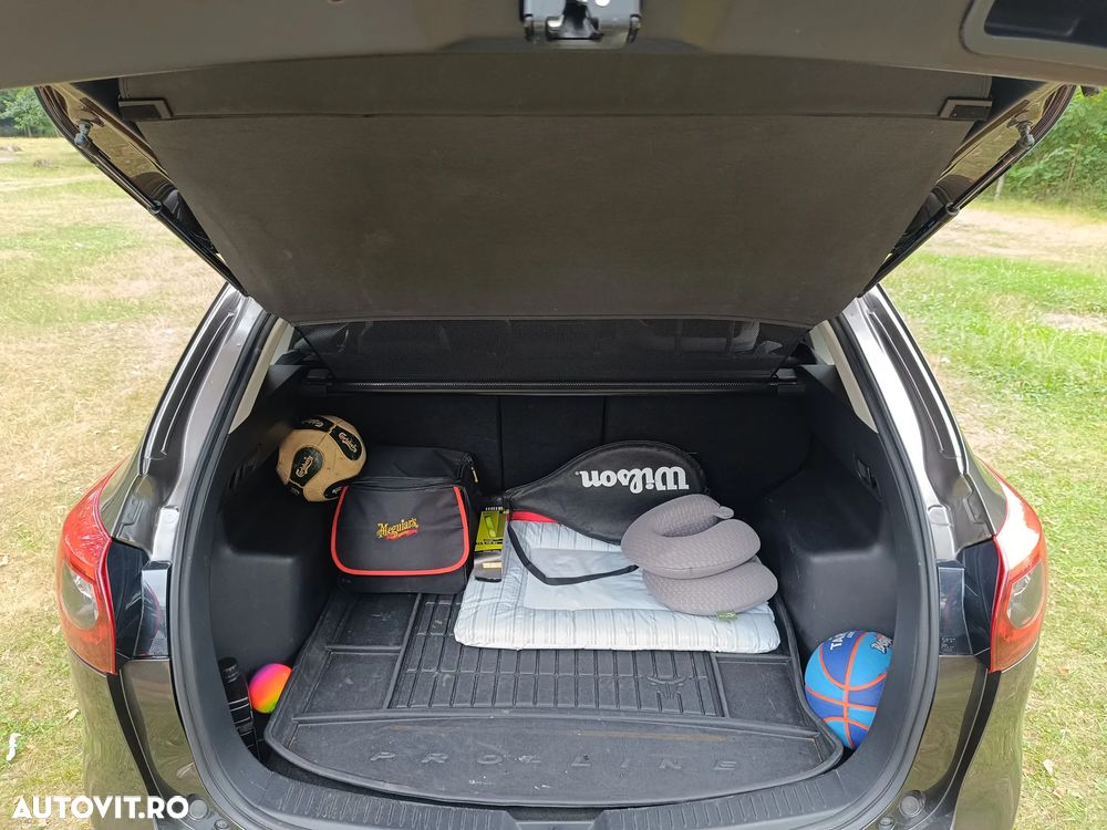 Mazda CX-5 G192 4x4 AT Revolution Top - 12