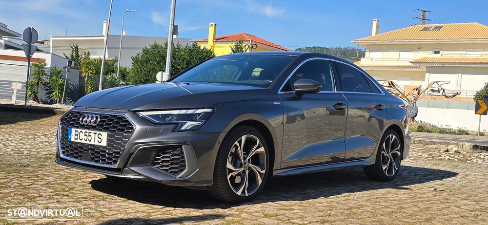 Audi A3 Limousine 35 TFSI S line S tronic - 1