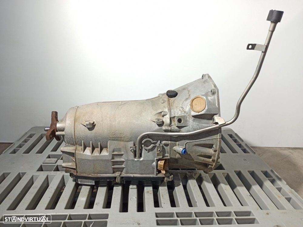 CAIXA DE VELOCIDADES MERCEDES CLASE C (W204) BERLINA C 220 CDI BLUEEFFICIENCY (2... - 5