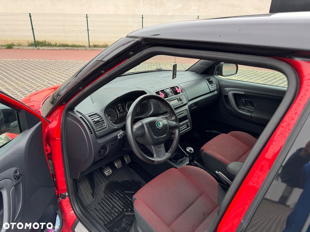 Skoda Fabia 1.6 TDI DPF Classic - 14