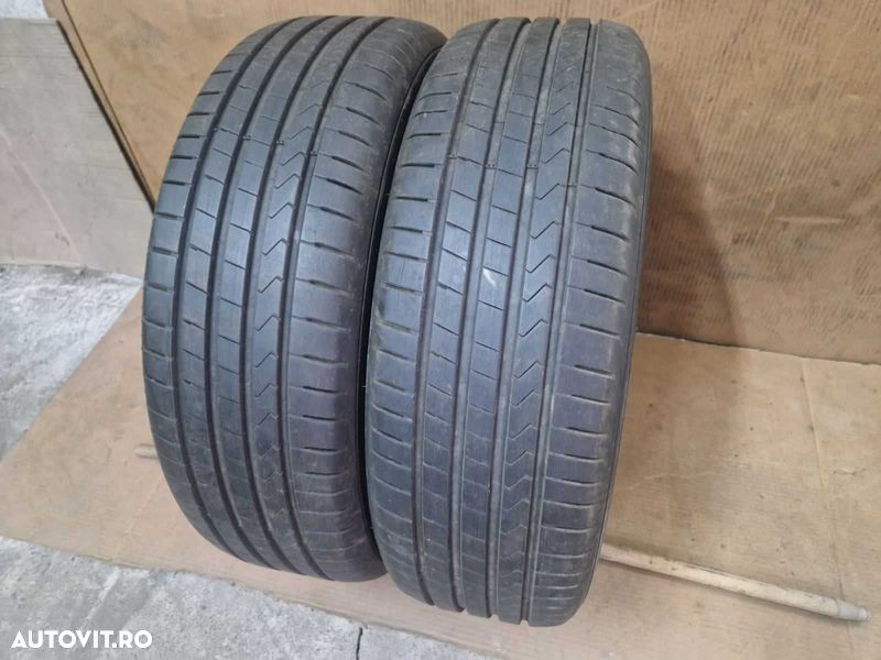 2 Hankook R18 225/60 Anvelope de vară Dot0323 - 2